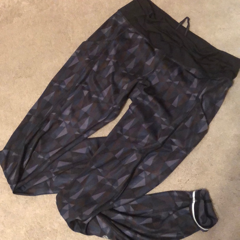 Lululemon running pants
